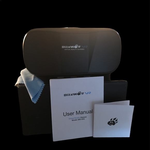 BlitzWolf VR Glasses 🤩 🎉HOST PICK 🎉🤩 - Picture 3 of 4